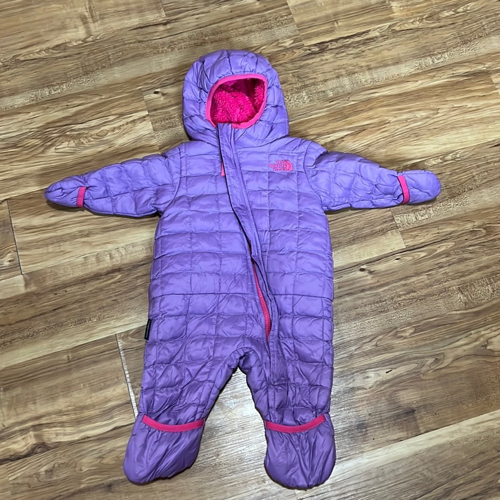 Infant bunting